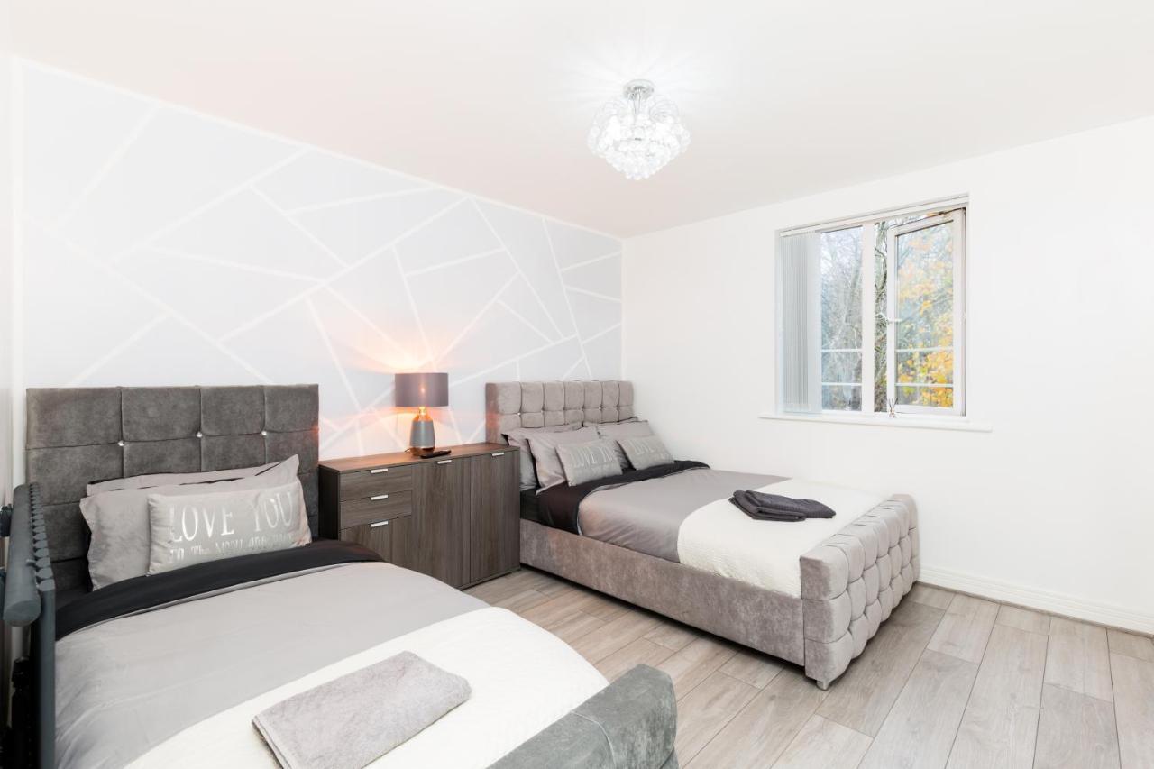 Cozy Stay In Birmingham By The Canal !! Exterior photo